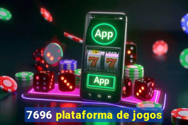 7696 plataforma de jogos